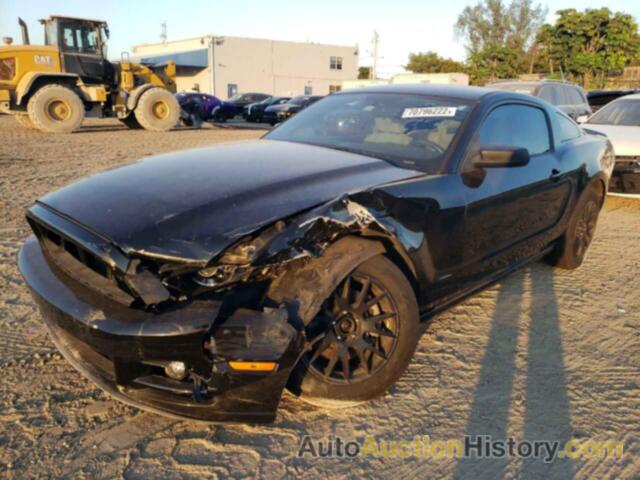 2014 FORD MUSTANG, 1ZVBP8AM2E5325213