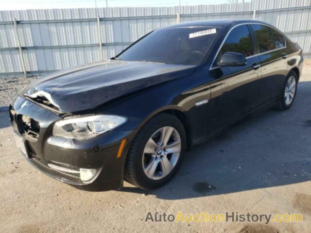 2013 BMW 5 SERIES I, WBAXG5C56DDY37040