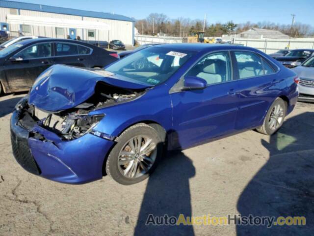 2016 TOYOTA CAMRY LE, 4T1BF1FK8GU605257