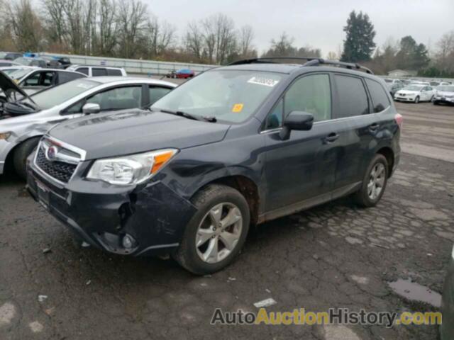 2016 SUBARU FORESTER 2.5I LIMITED, JF2SJARC5GH442889