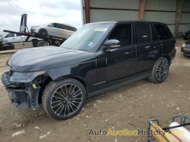 2021 LAND ROVER RANGEROVER HSE WESTMINSTER EDITION, SALGS2RU1MA416965