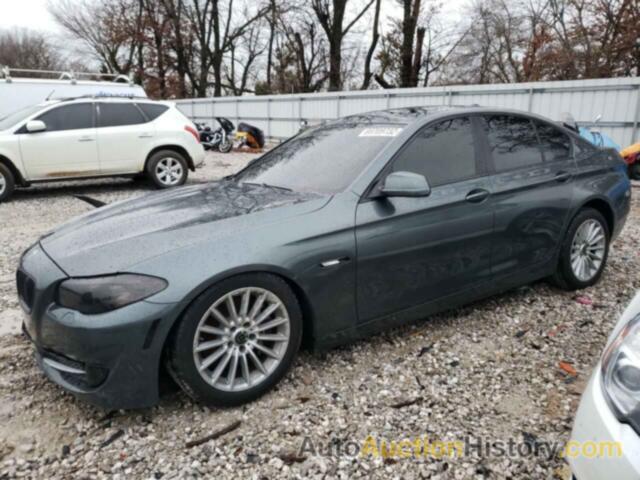 2012 BMW 5 SERIES I, WBAFR7C55CC816153