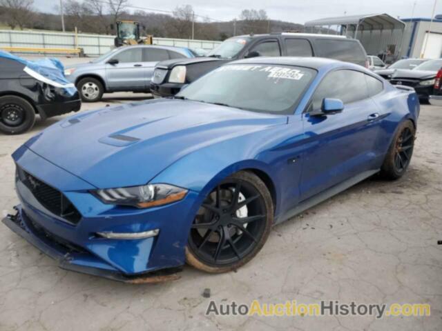 2018 FORD MUSTANG GT, 1FA6P8CF1J5161830