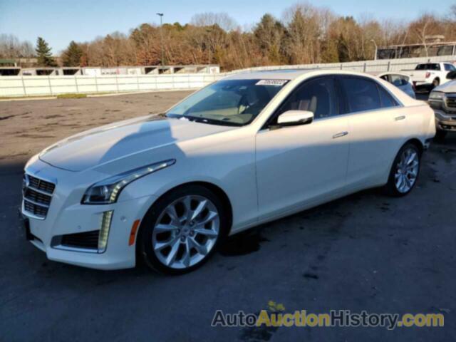 2014 CADILLAC CTS PERFORMANCE COLLECTION, 1G6AY5SX3E0130188