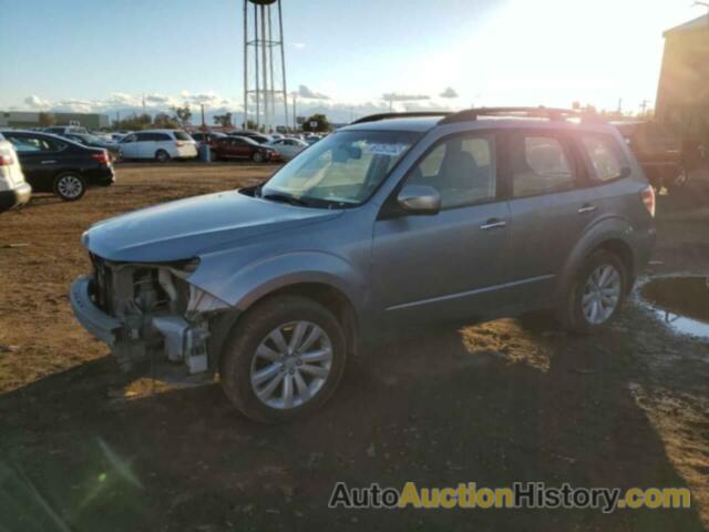 2011 SUBARU FORESTER LIMITED, JF2SHBEC6BH755269