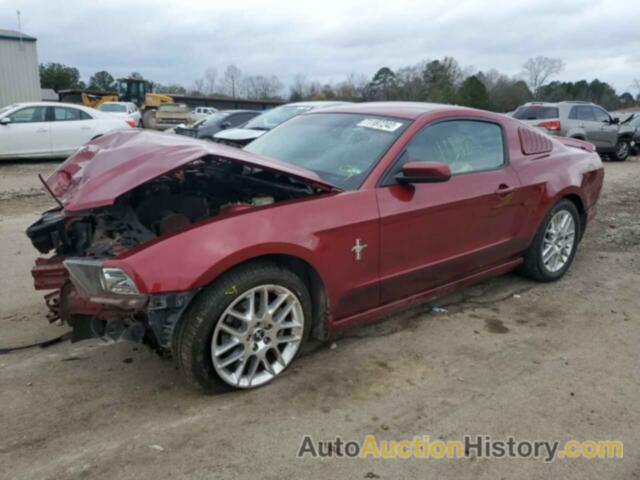 2014 FORD MUSTANG, 1ZVBP8AM2E5286705