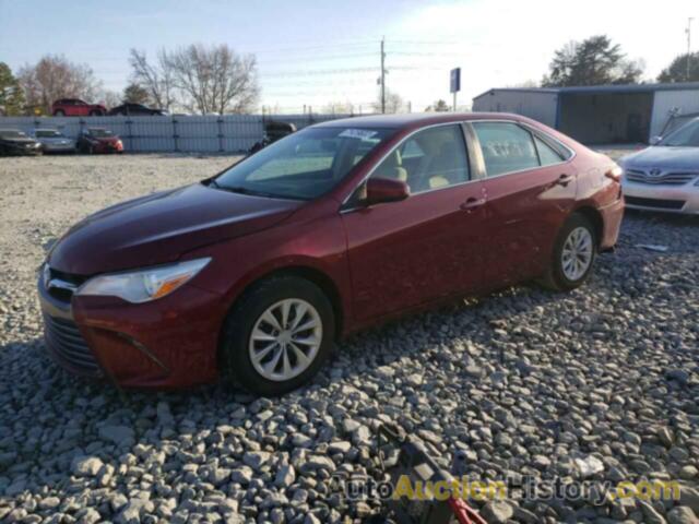 2016 TOYOTA CAMRY LE, 4T1BF1FK4GU508427