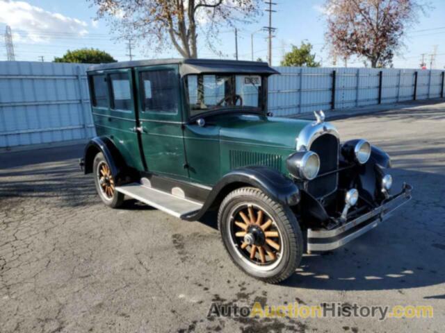 1926 CHRYSLER ALL OTHER, HIS8741