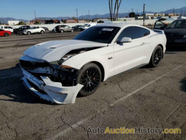 2021 FORD MUSTANG GT, 1FA6P8CF6M5126057