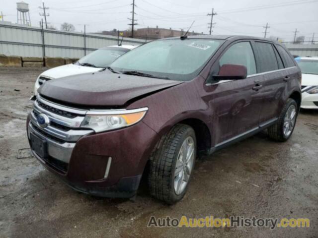 2011 FORD EDGE LIMITED, 2FMDK3KCXBBA69635
