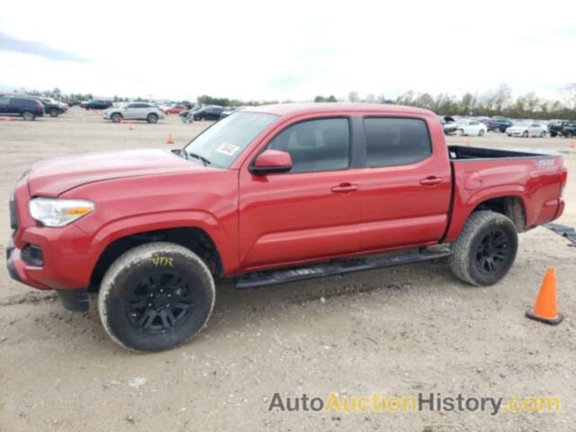 2022 TOYOTA TACOMA DOUBLE CAB, 3TYAX5GN3NT046803