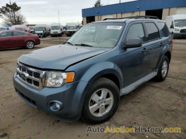 2011 FORD ESCAPE XLT, 1FMCU9D72BKB45170