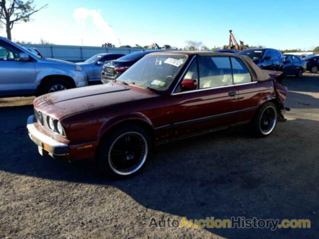 1990 BMW 3 SERIES IC AUTOMATIC, WBABB2310LEC22385