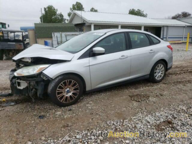 2012 FORD FOCUS SE, 1FAHP3F2XCL147654