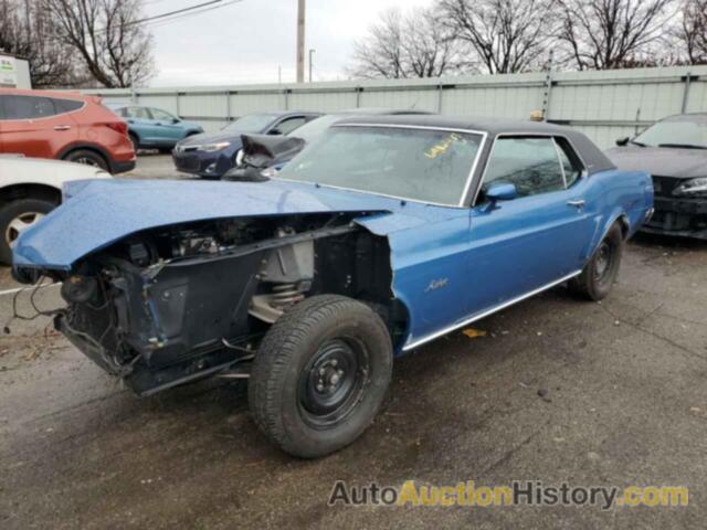1969 FORD MUSTANG, 9F01H120120