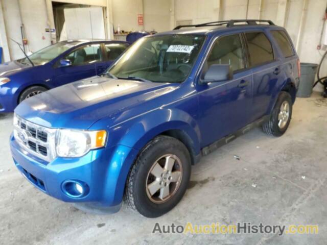 2012 FORD ESCAPE XLT, 1FMCU9D70CKA31315