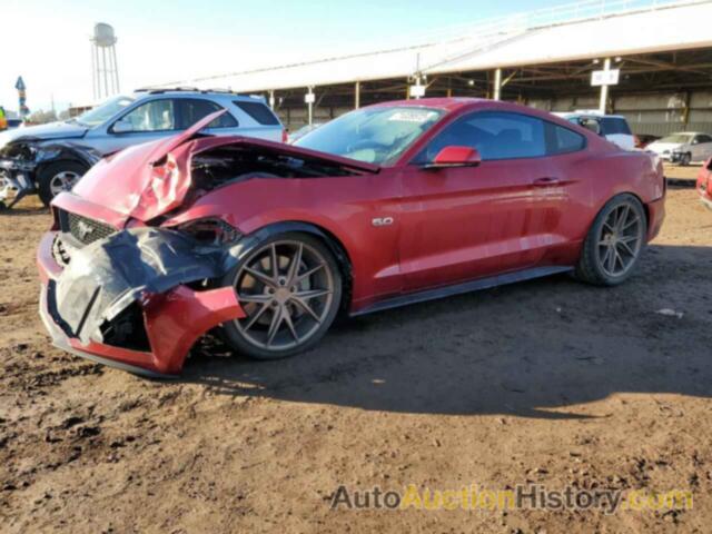 2015 FORD MUSTANG GT, 1FA6P8CF7F5418528