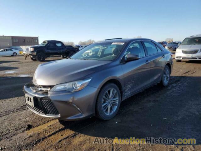 2017 TOYOTA CAMRY LE, 4T1BF1FK9HU647275