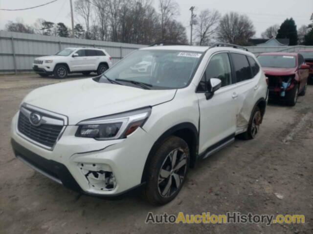 2021 SUBARU FORESTER TOURING, JF2SKAXC9MH524698