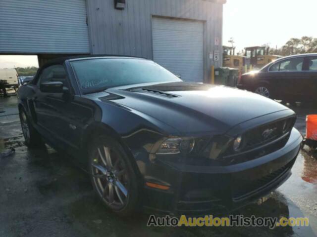 2014 FORD MUSTANG GT, 1ZVBP8FF5E5325331