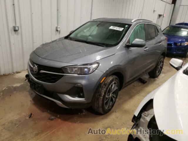 2021 BUICK ENCORE SELECT, KL4MMDS20MB060523