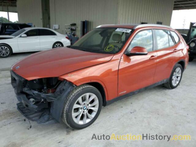 2013 BMW X1 XDRIVE28I, WBAVL1C54DVR87914