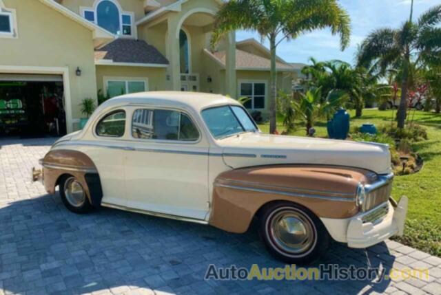 1948 MERCURY ALL OTHER, 899A2347535