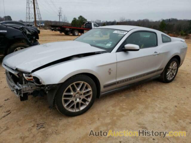 2012 FORD MUSTANG, 1ZVBP8AM3C5267254