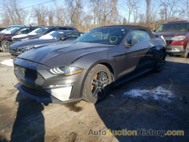 2020 FORD MUSTANG, 1FATP8UH1L5106526