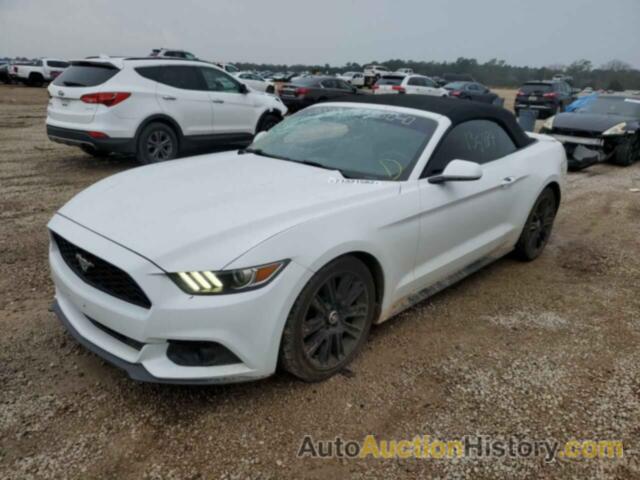 2015 FORD MUSTANG, 1FATP8EM8F5330571