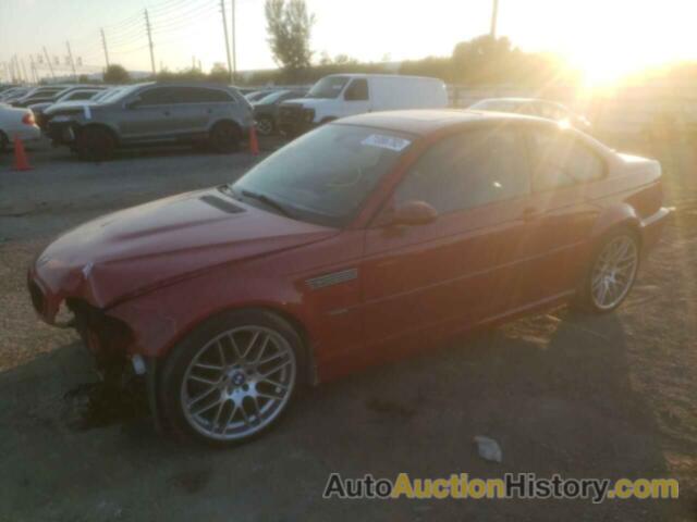 2002 BMW M3, WBSBL93462JR12818