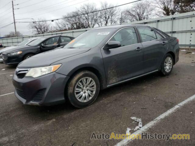 2012 TOYOTA CAMRY BASE, 4T4BF1FKXCR261236