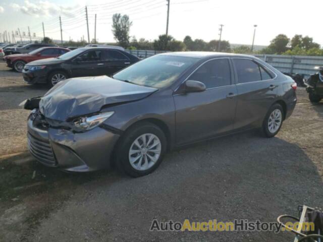 2015 TOYOTA CAMRY LE, 4T4BF1FK4FR449285