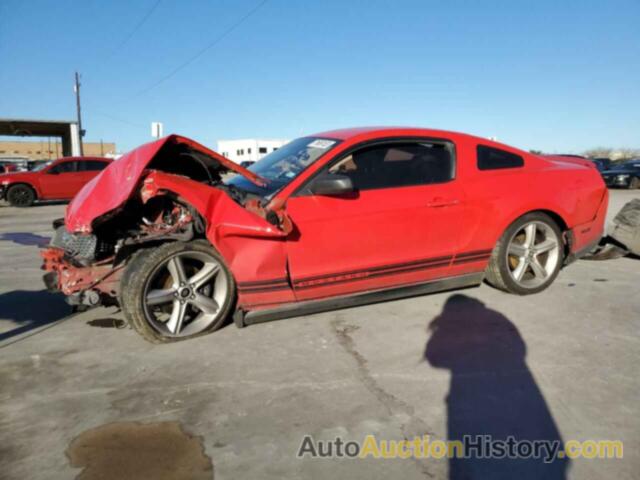 2012 FORD MUSTANG, 1ZVBP8AMXC5284228
