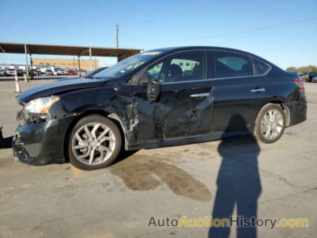 2014 NISSAN SENTRA S, 3N1AB7APXEY272932