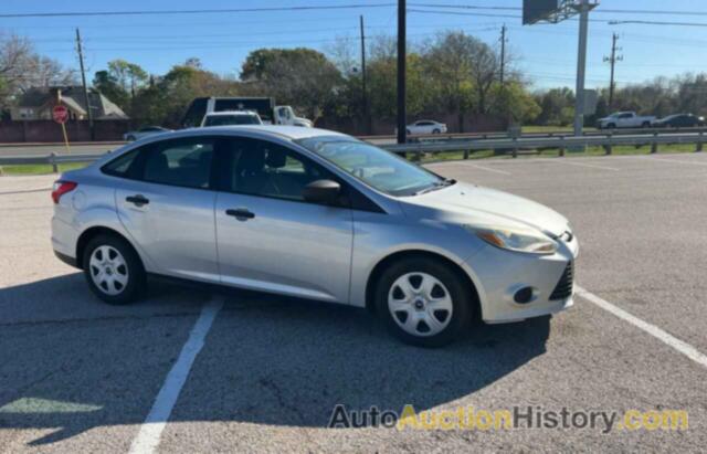 2013 FORD FOCUS S, 1FADP3E21DL362129