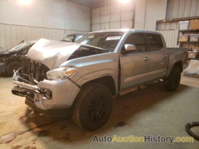 2021 TOYOTA TACOMA DOUBLE CAB, 3TYAX5GN4MT014134