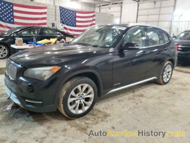 2013 BMW X1 XDRIVE28I, WBAVL1C58DVR83851