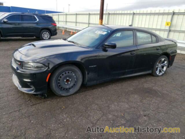 2021 DODGE CHARGER R/T, 2C3CDXCT1MH584186
