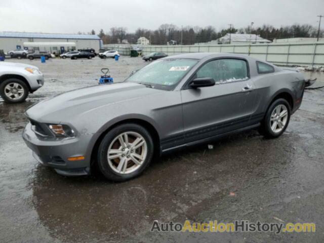 2012 FORD MUSTANG, 1ZVBP8AM8C5276919