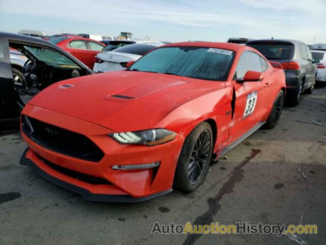 2018 FORD MUSTANG GT, 1FA6P8CF3J5129011