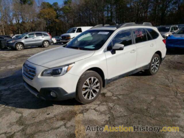 2016 SUBARU OUTBACK 3.6R LIMITED, 4S4BSENC3G3317360