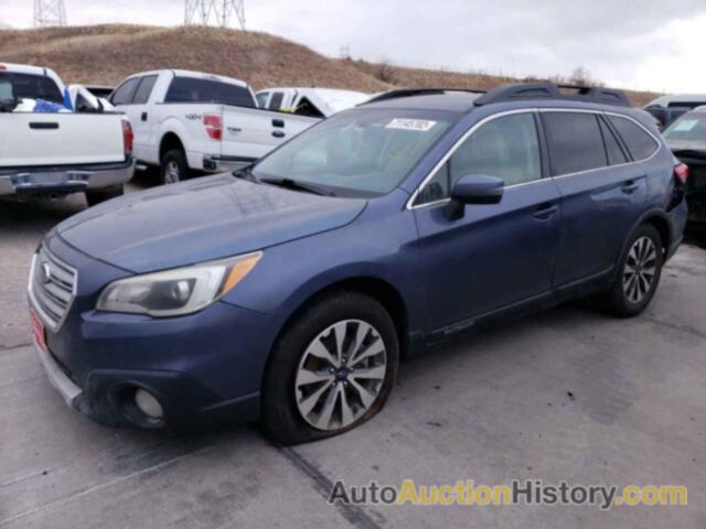2015 SUBARU OUTBACK 3.6R LIMITED, 4S4BSENC3F3305109