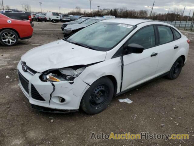 2013 FORD FOCUS S, 1FADP3E26DL380500
