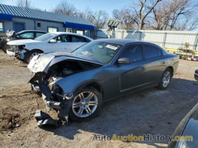 2011 DODGE CHARGER, 2B3CL3CG8BH590947