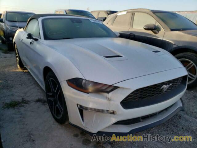 2021 FORD MUSTANG, 1FATP8UHXM5107188