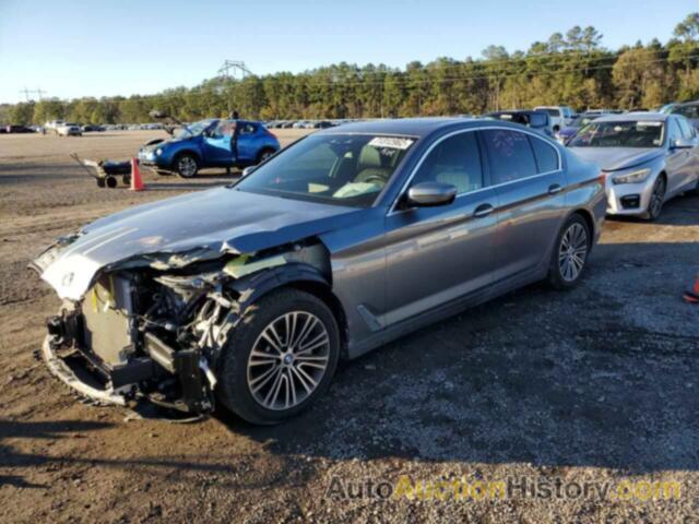 2017 BMW 5 SERIES I, WBAJE5C33HG916390