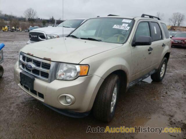 2012 FORD ESCAPE XLT, 1FMCU0D77CKA72939