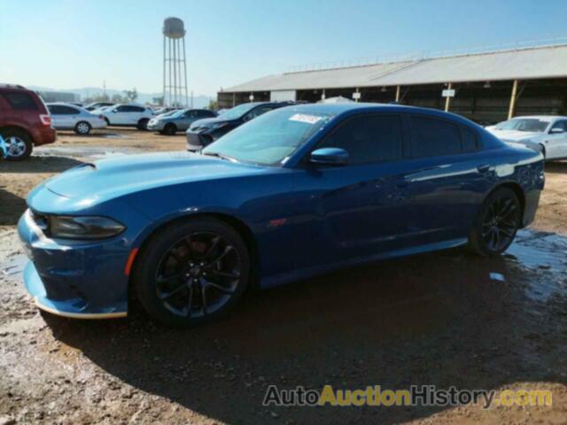 2021 DODGE CHARGER SCAT PACK, 2C3CDXGJ4MH608117