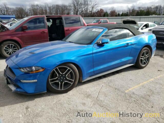 2020 FORD MUSTANG, 1FATP8UH2L5131824